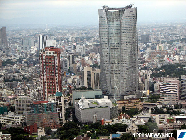 Chiêm ngưỡng 10 tòa nhà cao nhất Nhật Bản