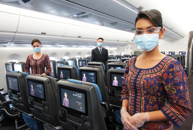 vé máy bay từ Việt Nam đi Singapore giá rẻ nhất