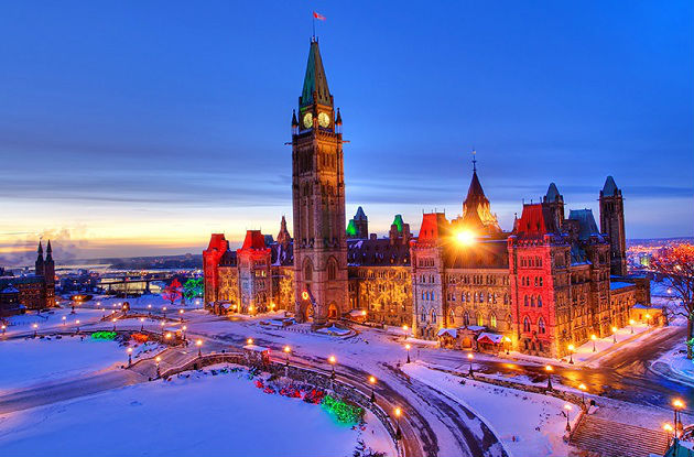 Khám phá những thành phố xinh đẹp bậc nhất tại Canada