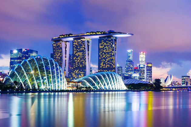 Top 5 bãi biển nổi tiếng xinh đẹp và thơ mộng tại Singapore