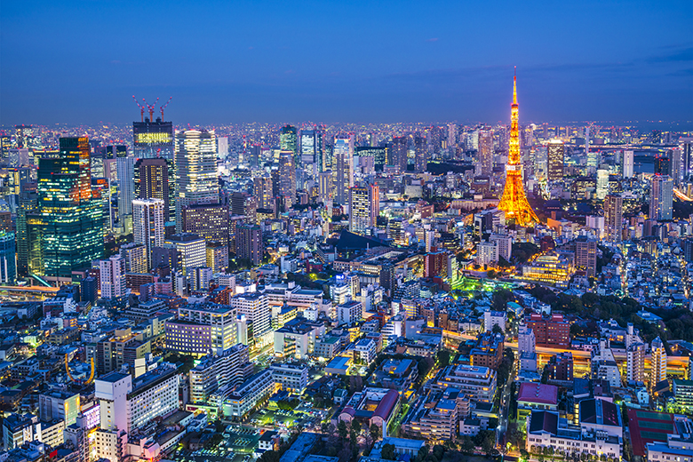 Top 9 điểm đến không thể bỏ qua khi du lịch Tokyo Nhật Bản