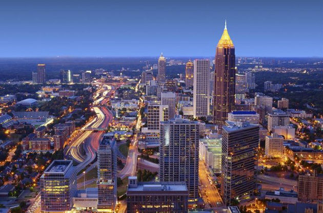 Ghé thăm những điểm đến hấp dẫn hàng đầu tại Atlanta