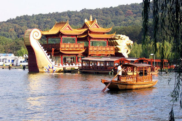 Top 5 điểm đến quyến rũ du khách tại Hàng Châu Trung Quốc