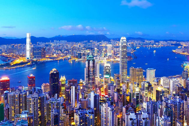 Vi vu trải nghiệm nền ẩm thức đường phố tại Hồng Kông