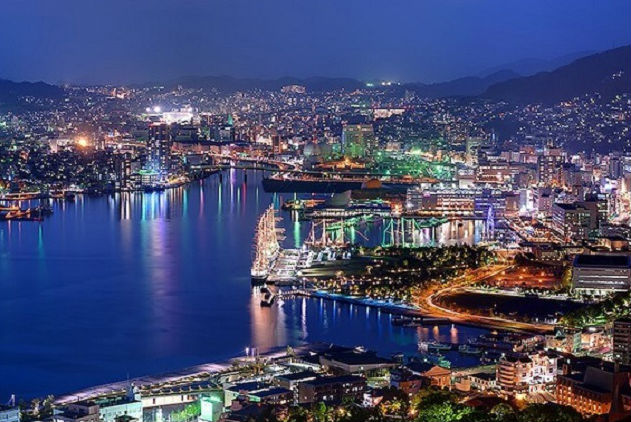 Du lịch Nhật Bản – Khám phá thành phố cảng Nagasaki