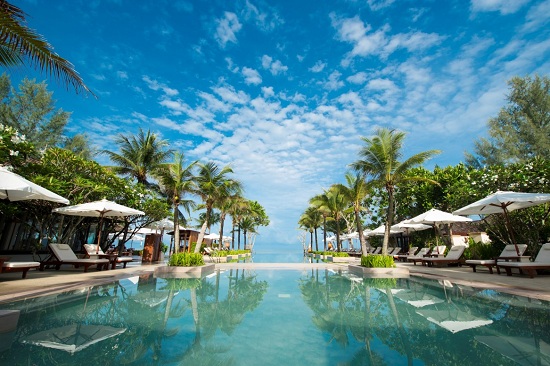 Top 7 khu nghỉ dưỡng ven biển đẹp tại Thái Lan