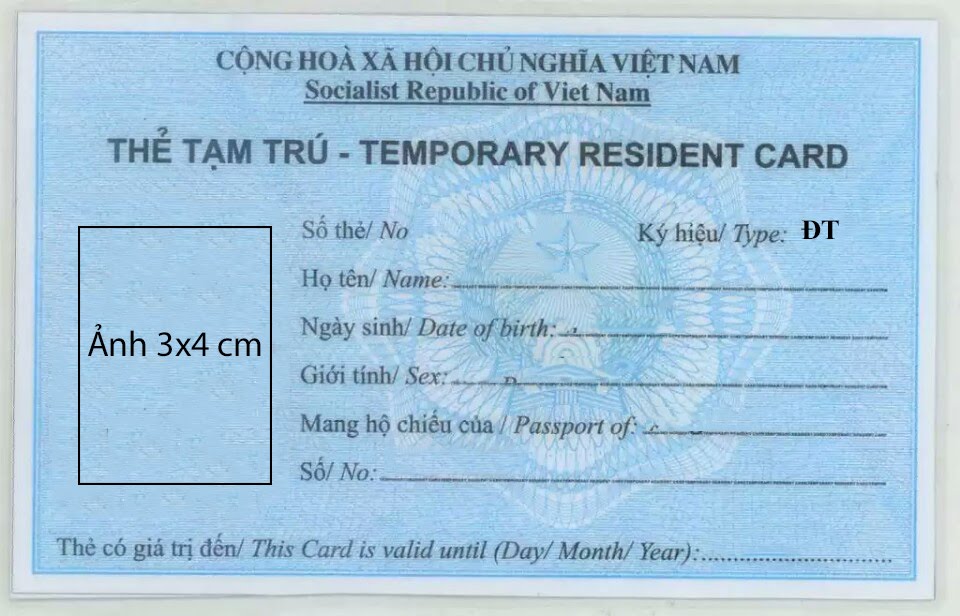 Thẩm quyền cấp Visa hoặc Thẻ tạm trú