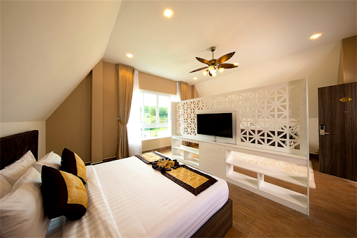 Phòng khách sạn Đà Lạt Wonder Resort