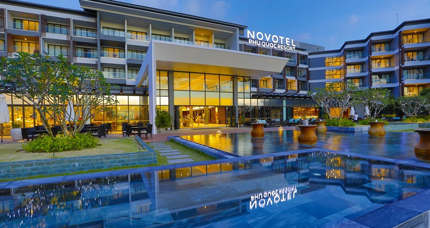 Novotel Phú Quốc sang- xịn cỡ nào mà hấp dẫn du khách tới vậy?
