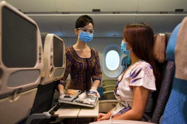 chuyến bay charter từ Singapore về Việt Nam