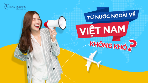 lịch khai thác chuyến bay từ Mỹ về Việt Nam