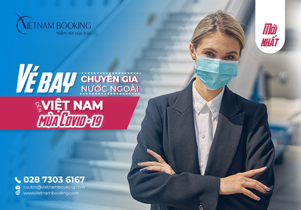 Vé máy bay quốc tế về Việt Nam