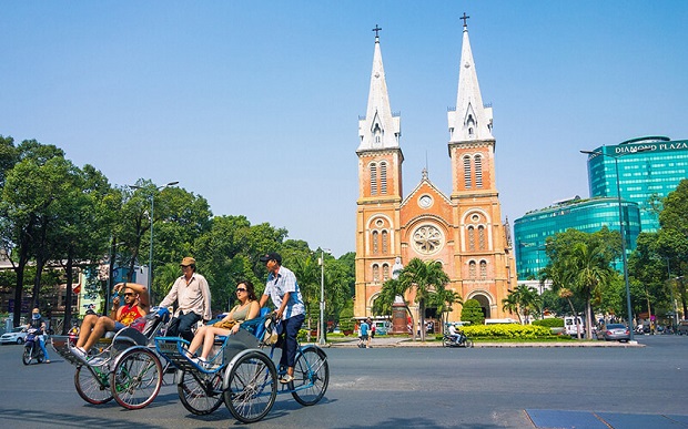 Vé máy bay đi Hồ Chí Minh - Khám phá thành phố năng động, hiện đại bậc nhất Việt Nam