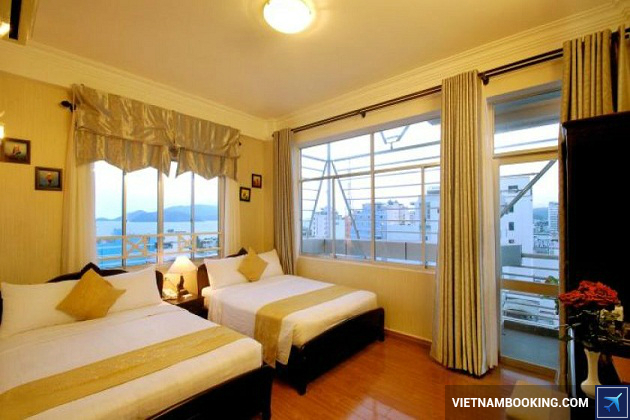 Khách sạn 4 sao Nha Trang