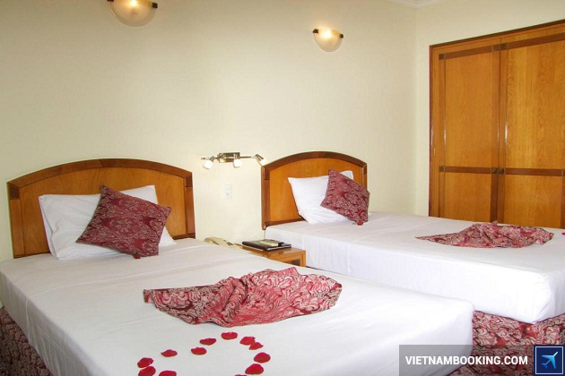 Khách sạn Nha Trang 4 sao
