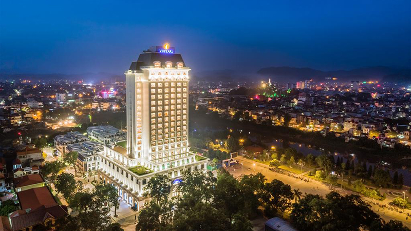 Khách sạn Vinpearl Lạng Sơn, địa điểm du lịch lý tưởng