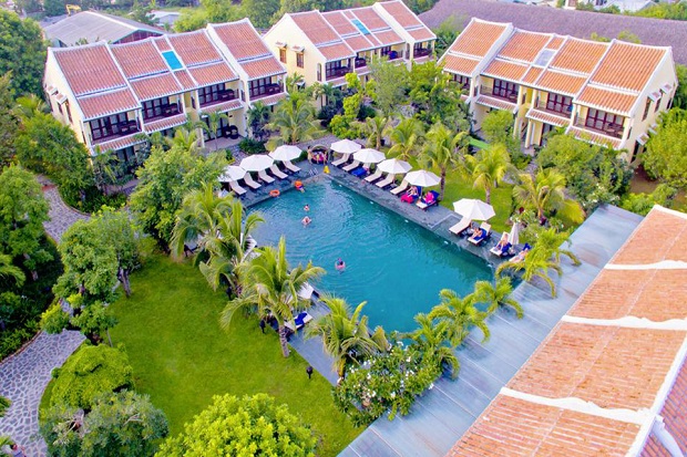 Resort Hội An đẹp giá tốt
