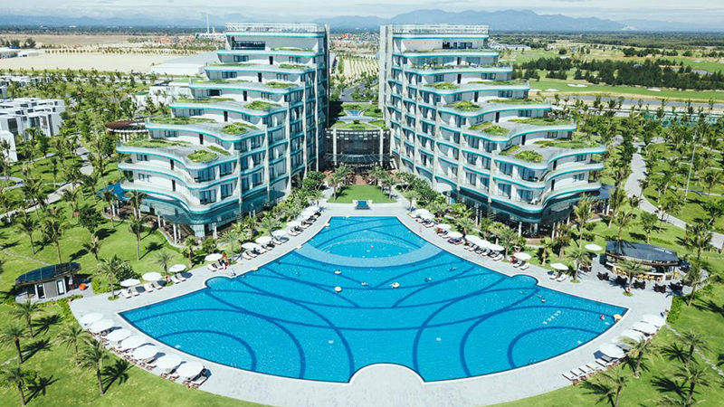 Khách sạn Vinpearl Resort & Golf Nam Hội An