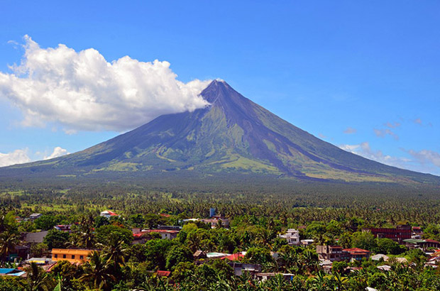 Daraga Top 10 địa danh tuyệt đẹp ở Philippines