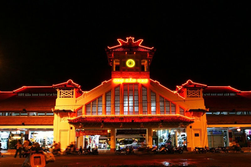 Bật mí" Địa chỉ chợ đêm Tây Đô Cần Thơ ở đâu | Viet Fun Travel